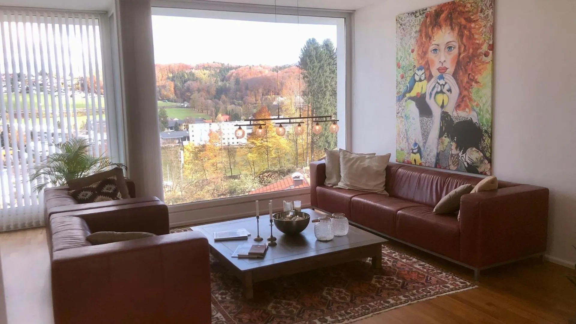 Boutique Villa Maria Plain Radeck Apartment