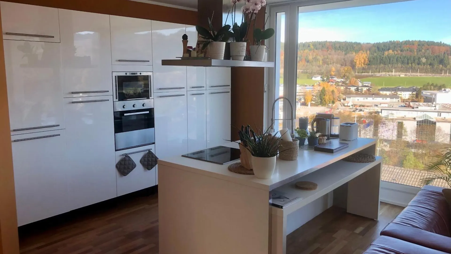 Apartment Boutique Villa Maria Plain Radeck
